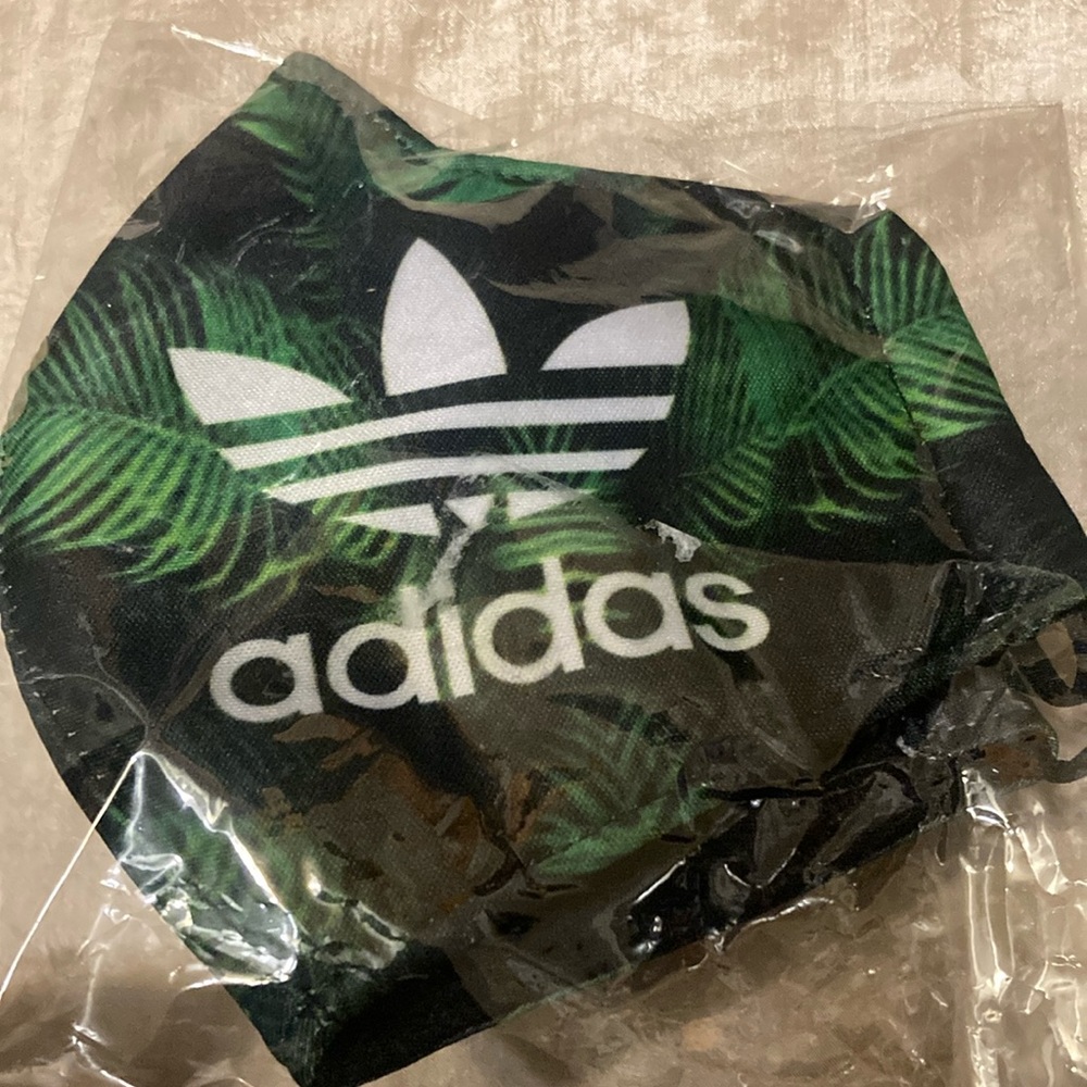 Fashion Adidas Custom FaceMask